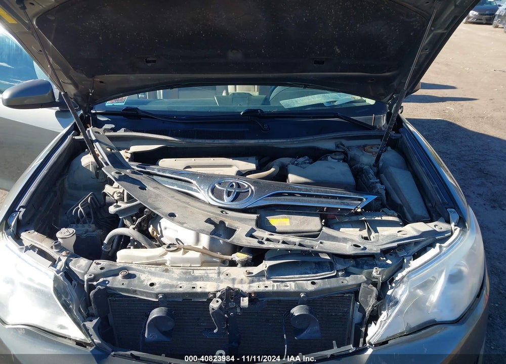 2014 TOYOTA CAMRY LE VIN: 4T1BF1FK8EU757150