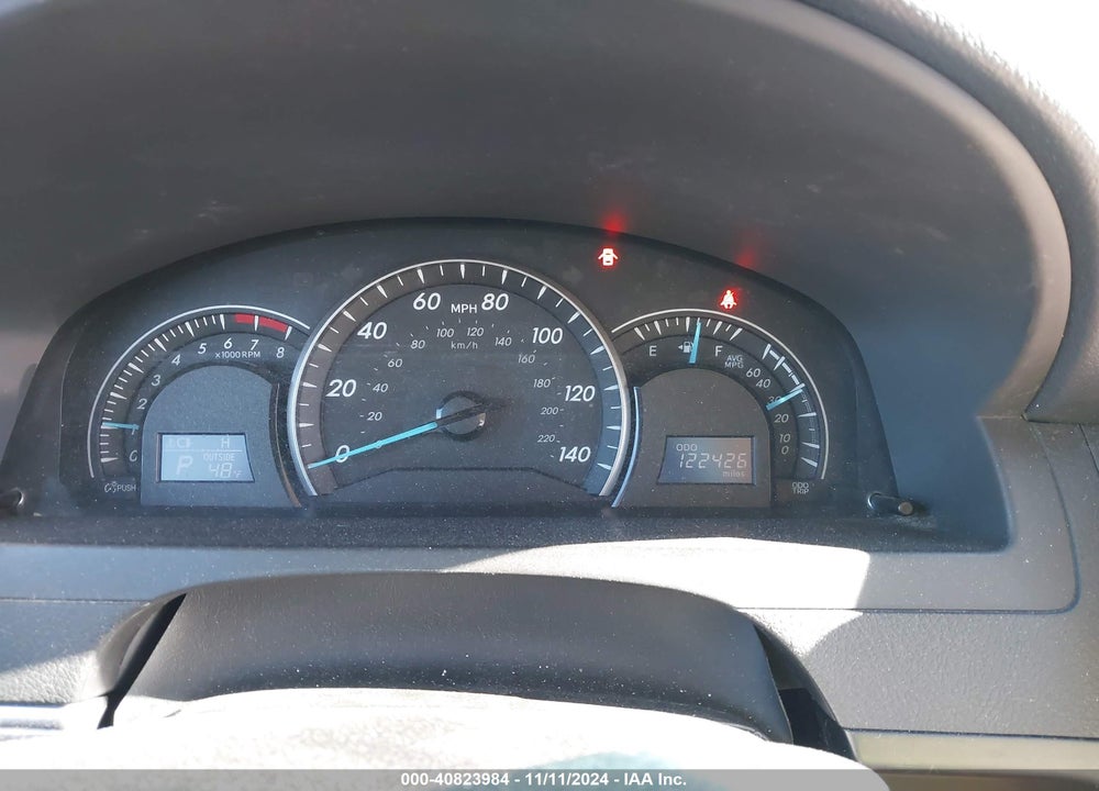 2014 TOYOTA CAMRY LE VIN: 4T1BF1FK8EU757150