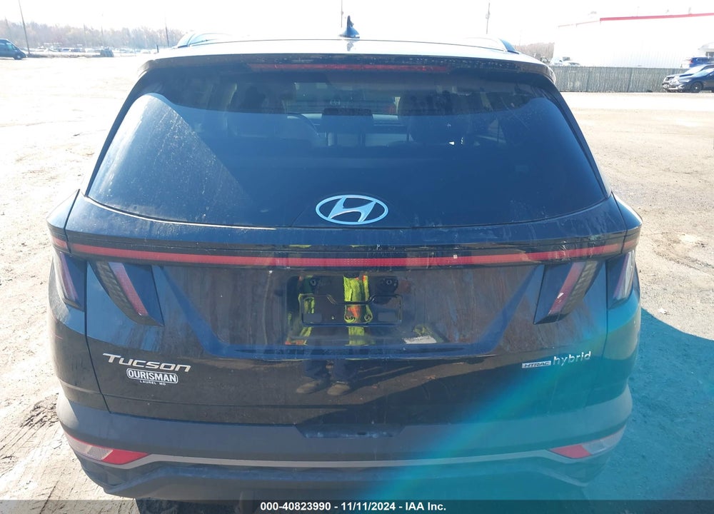 2024 HYUNDAI TUCSON HYBRID SEL CONVENIENCE VIN: KM8JCCD1XRU139134