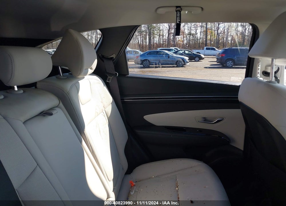 2024 HYUNDAI TUCSON HYBRID SEL CONVENIENCE VIN: KM8JCCD1XRU139134