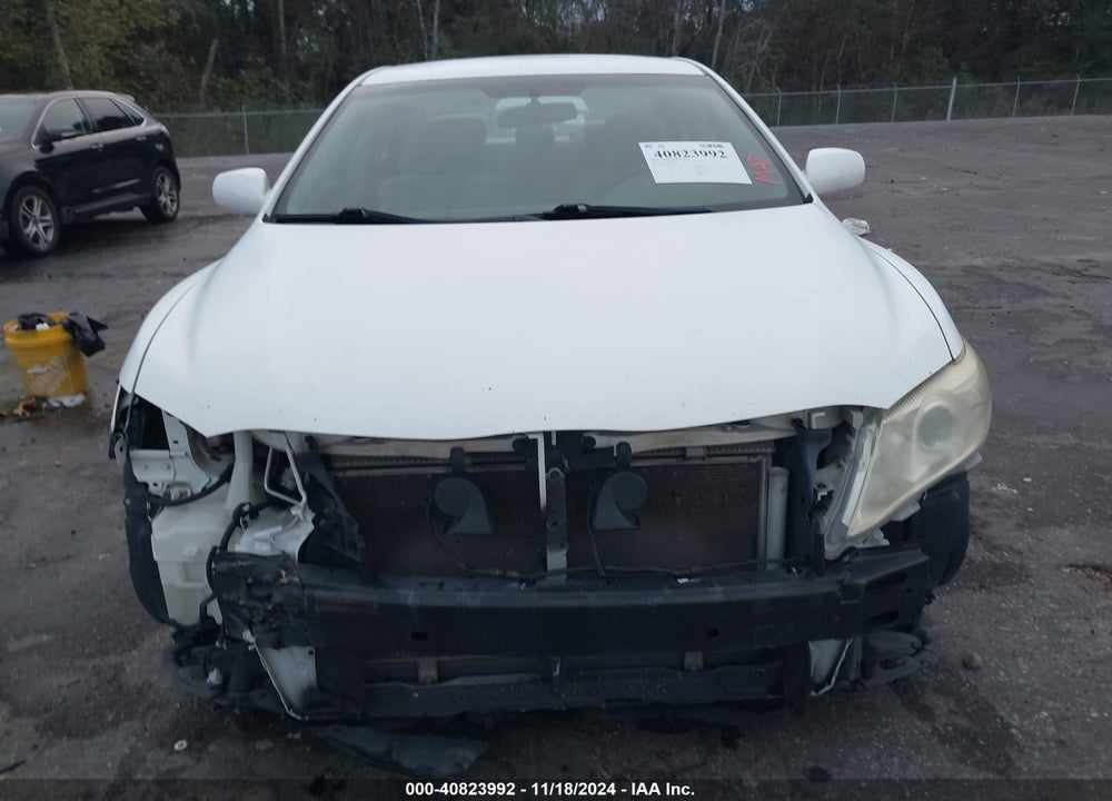 2011 TOYOTA CAMRY LE VIN: 4T4BF3EK3BR122917