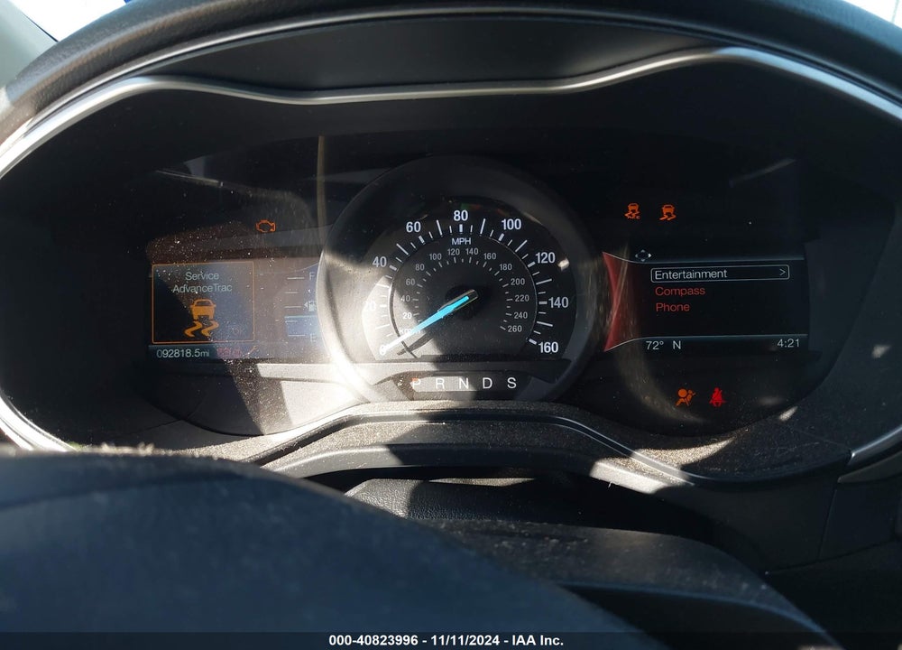 2019 FORD FUSION VIN: 3FA6P0HD4KR203818
