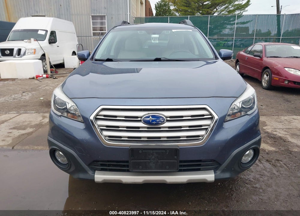 2016 SUBARU OUTBACK 2.5I LIMITED VIN: 4S4BSBNCXG3306449