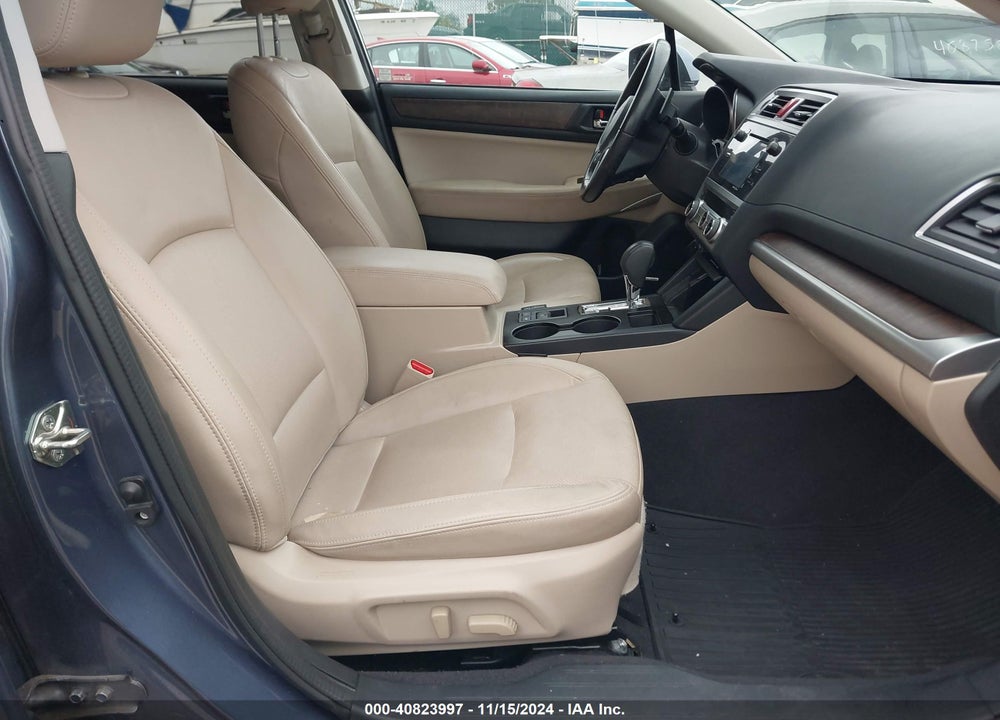 2016 SUBARU OUTBACK 2.5I LIMITED VIN: 4S4BSBNCXG3306449