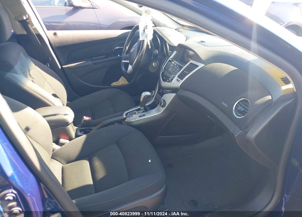 2013 CHEVROLET CRUZE ECO AUTO VIN: 1G1PH5SBXD7133972
