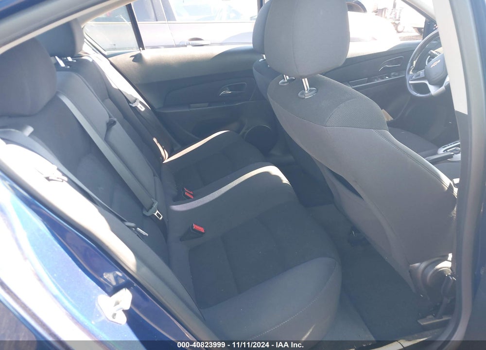 2013 CHEVROLET CRUZE ECO AUTO VIN: 1G1PH5SBXD7133972