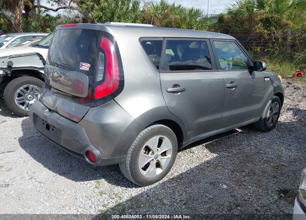 2015 KIA SOUL VIN: KNDJN2A28F7192026