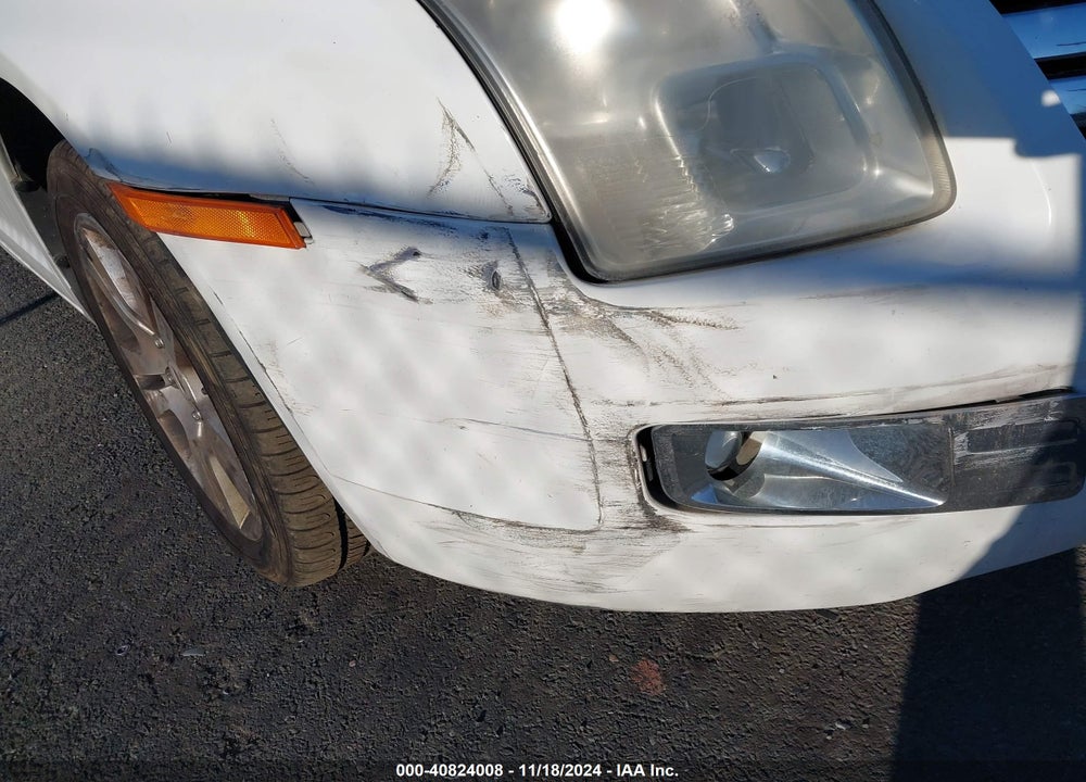 2007 FORD FUSION VIN: 3FAHP02127R180344