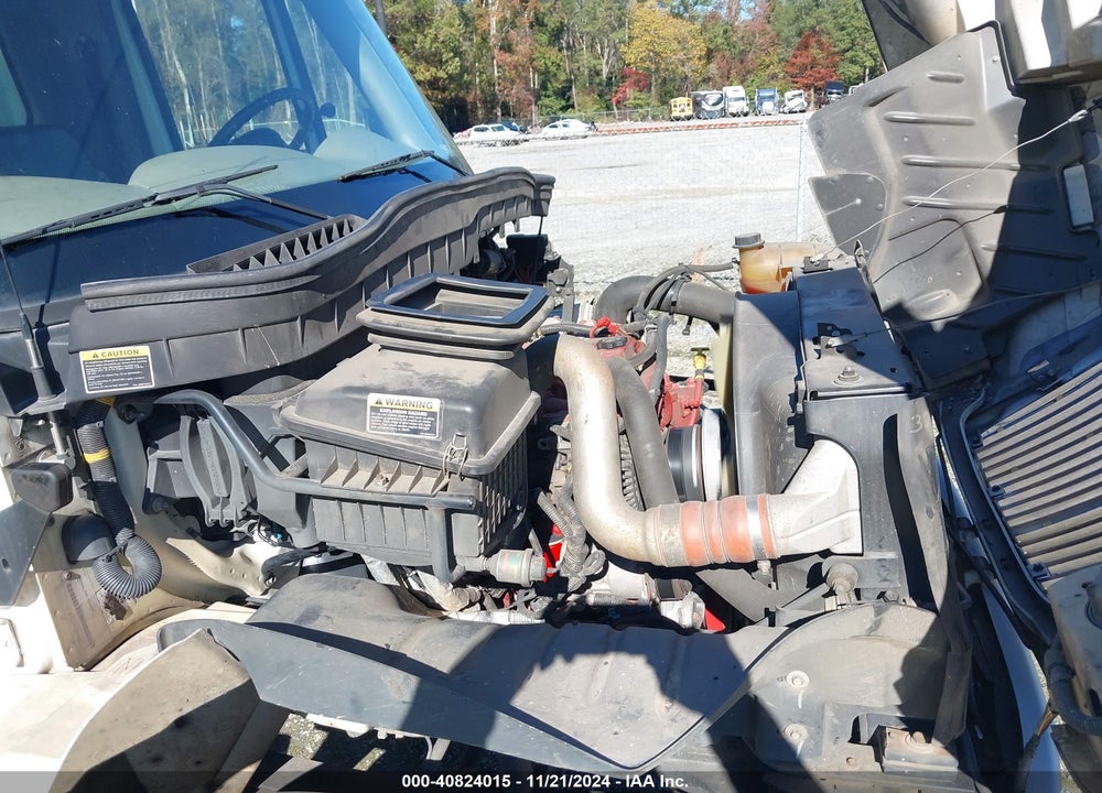 2018 INTERNATIONAL DURASTAR 4300 VIN: 1HTMMMMLXJH630387