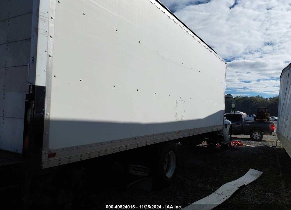 2018 INTERNATIONAL DURASTAR 4300 VIN: 1HTMMMMLXJH630387