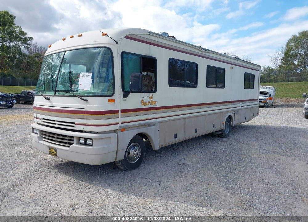 1995 FORD F530 SUPER DUTY VIN: 3FCMF53G4SJA02406