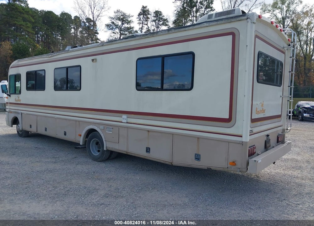 1995 FORD F530 SUPER DUTY VIN: 3FCMF53G4SJA02406