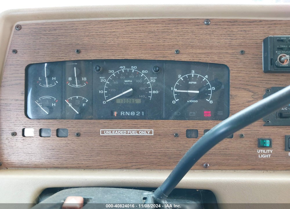 1995 FORD F530 SUPER DUTY VIN: 3FCMF53G4SJA02406