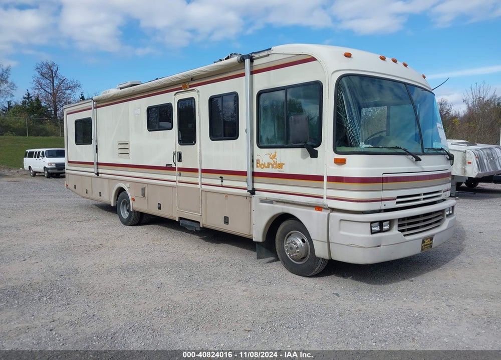 1995 FORD F530 SUPER DUTY VIN: 3FCMF53G4SJA02406