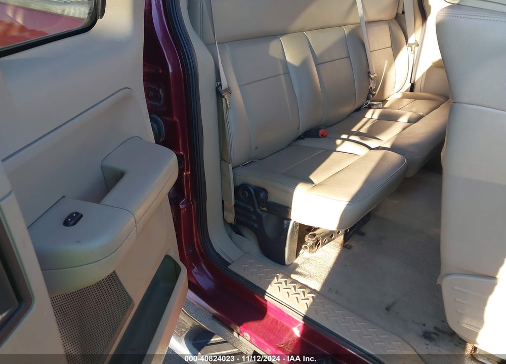 2005 FORD F-150 LARIAT/XL/XLT VIN: 1FTRX12595FA10614