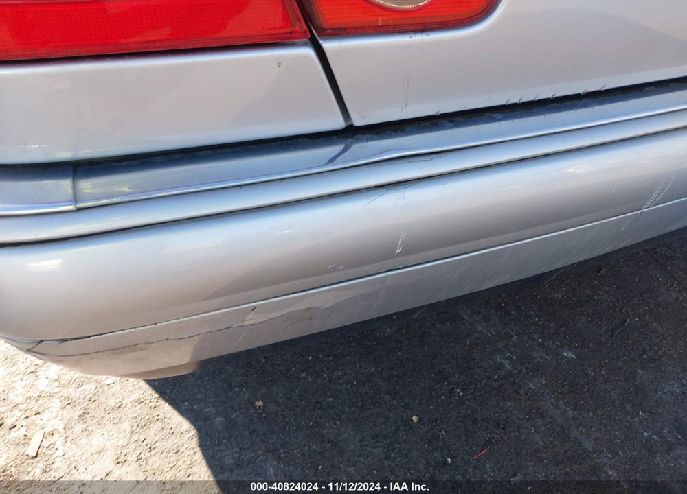 1999 MERCEDES-BENZ E-CLASS BASE (A5) VIN: WDBJF65HXXA953354
