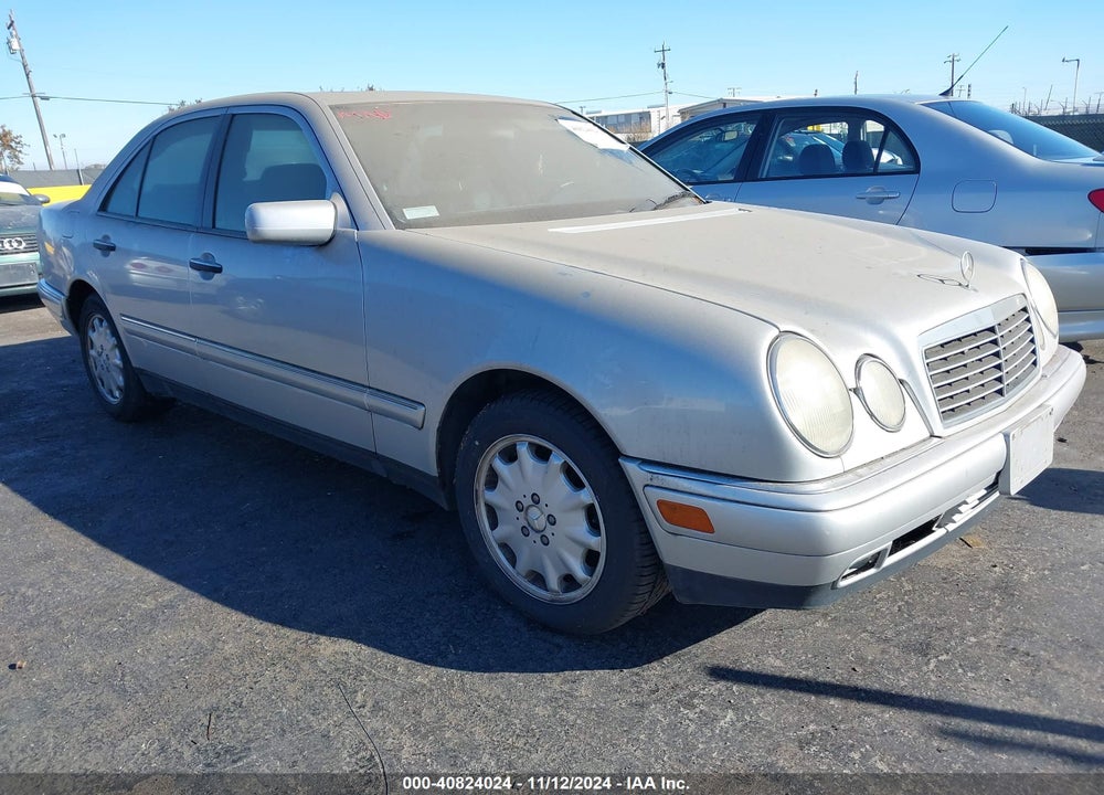1999 MERCEDES-BENZ E-CLASS BASE (A5) VIN: WDBJF65HXXA953354
