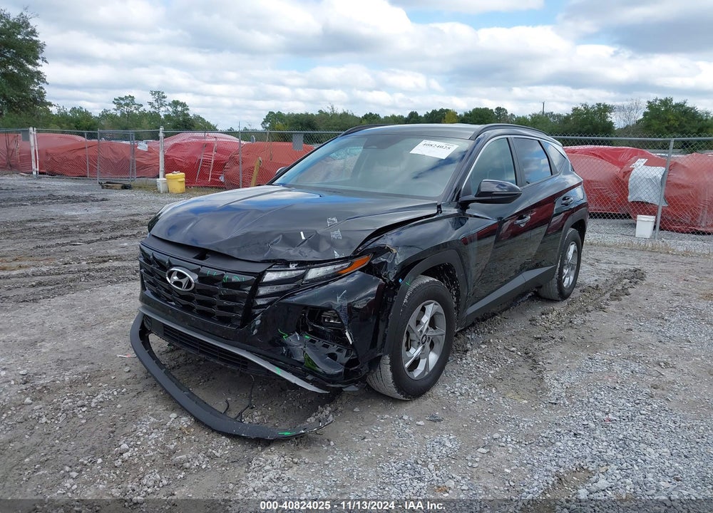 2023 HYUNDAI TUCSON SEL VIN: 5NMJB3AE1PH241876