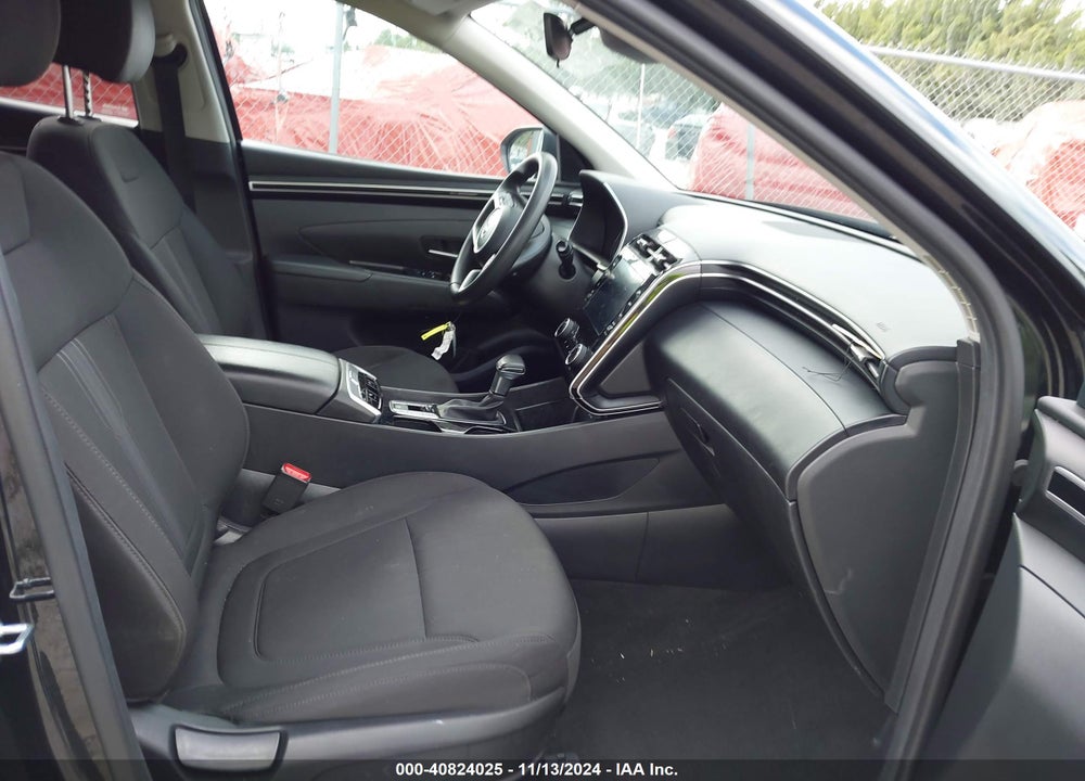 2023 HYUNDAI TUCSON SEL VIN: 5NMJB3AE1PH241876