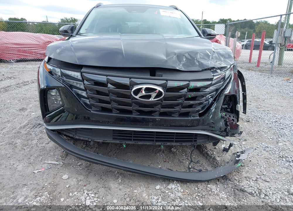 2023 HYUNDAI TUCSON SEL VIN: 5NMJB3AE1PH241876