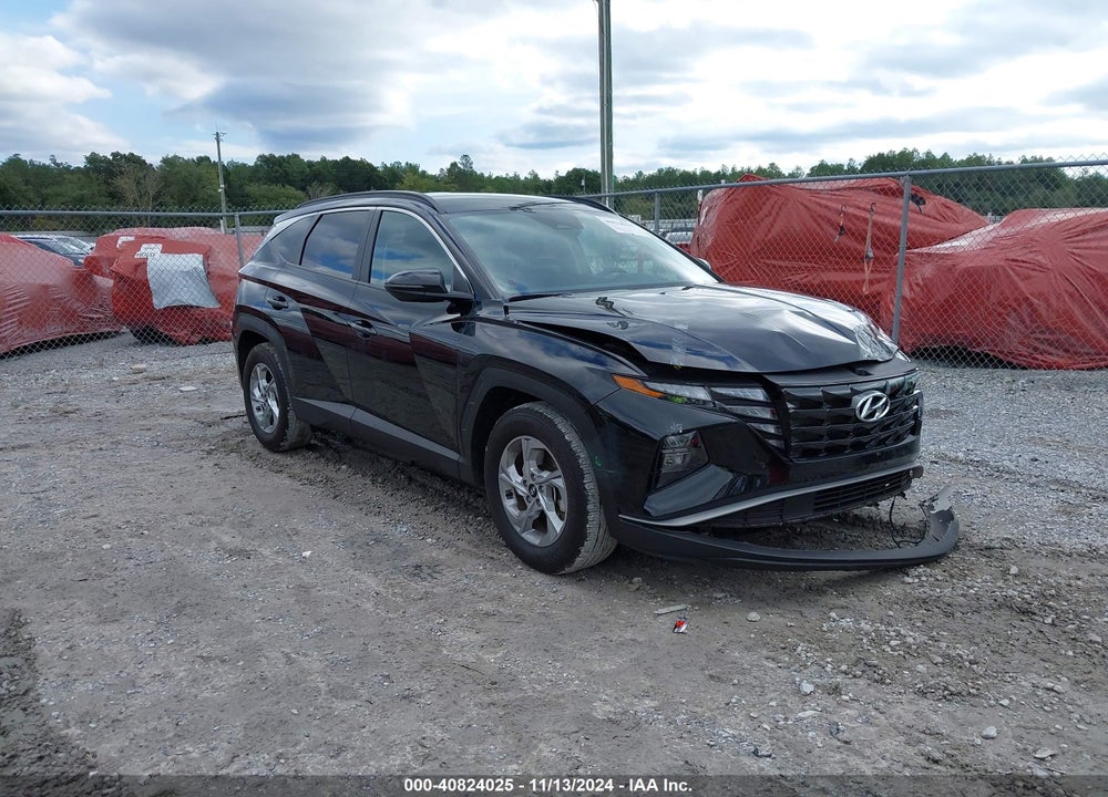 2023 HYUNDAI TUCSON SEL VIN: 5NMJB3AE1PH241876