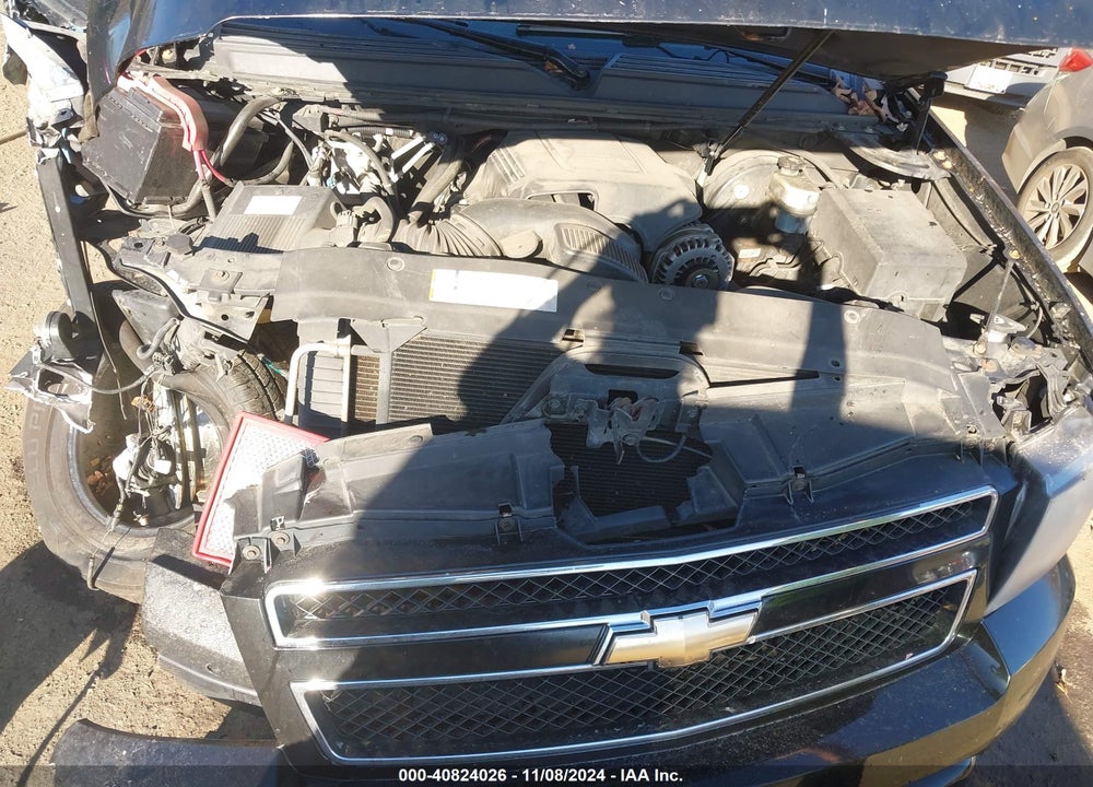 2009 CHEVROLET TAHOE LT1 VIN: 1GNFK23049R129015