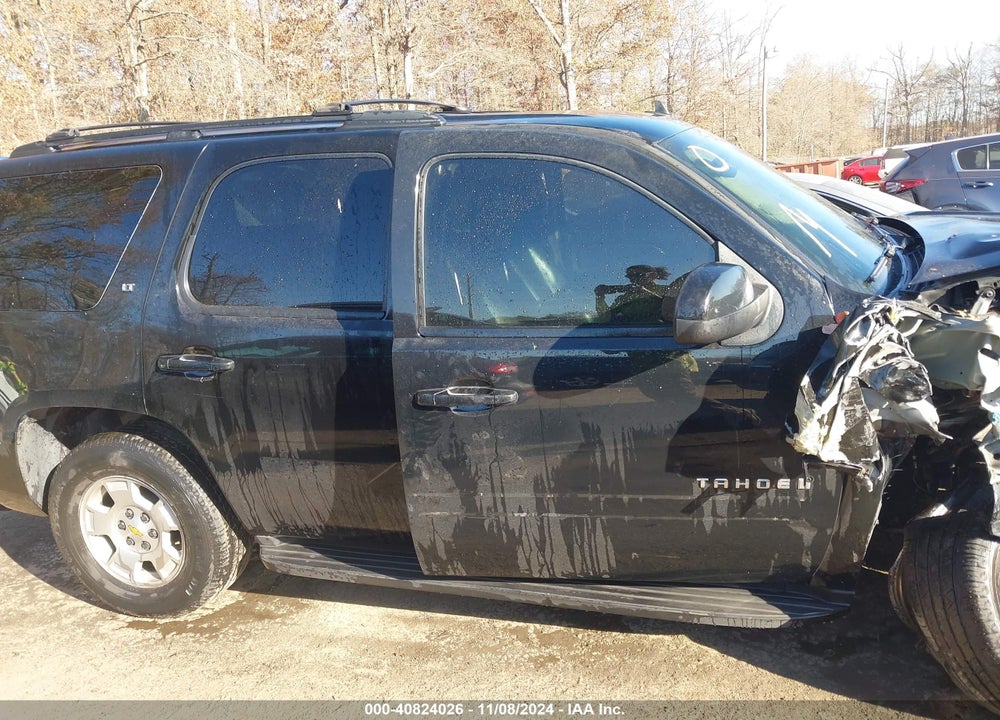 2009 CHEVROLET TAHOE LT1 VIN: 1GNFK23049R129015