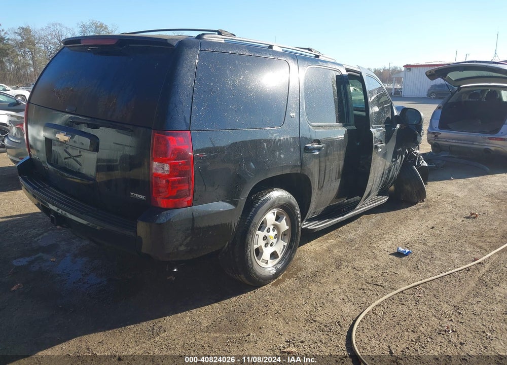 2009 CHEVROLET TAHOE LT1 VIN: 1GNFK23049R129015