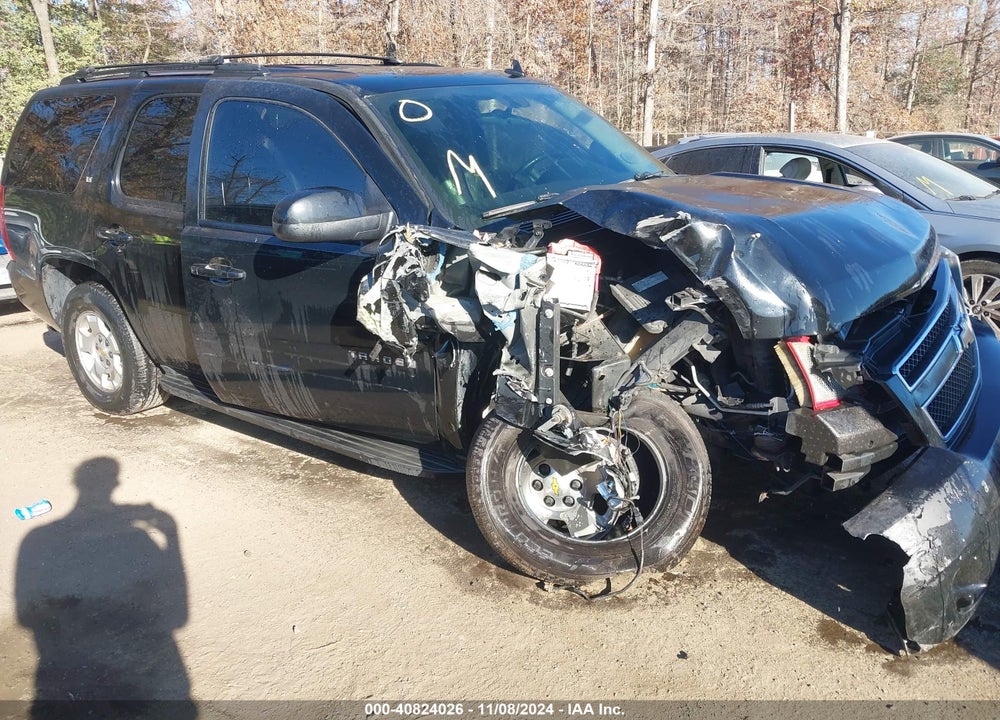 2009 CHEVROLET TAHOE LT1 VIN: 1GNFK23049R129015