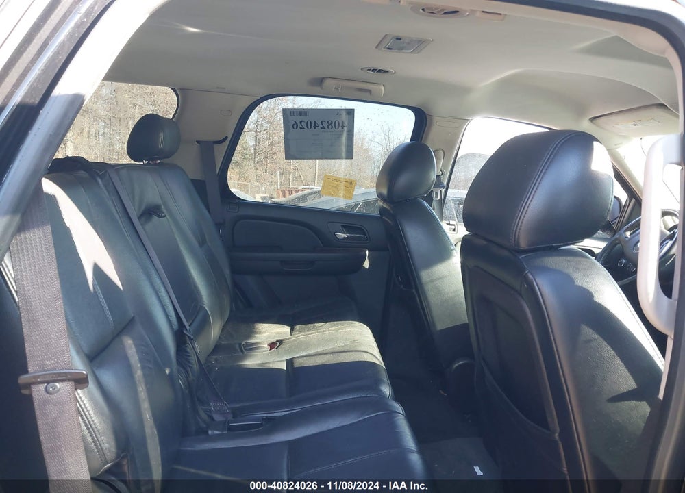 2009 CHEVROLET TAHOE LT1 VIN: 1GNFK23049R129015