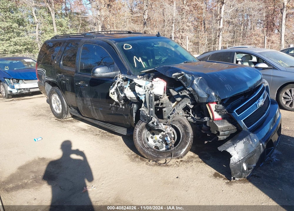 2009 CHEVROLET TAHOE LT1 VIN: 1GNFK23049R129015