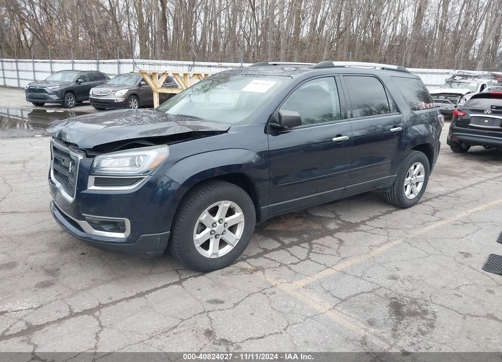 2016 GMC ACADIA SLE-2 VIN: 1GKKVPKD5GJ212890