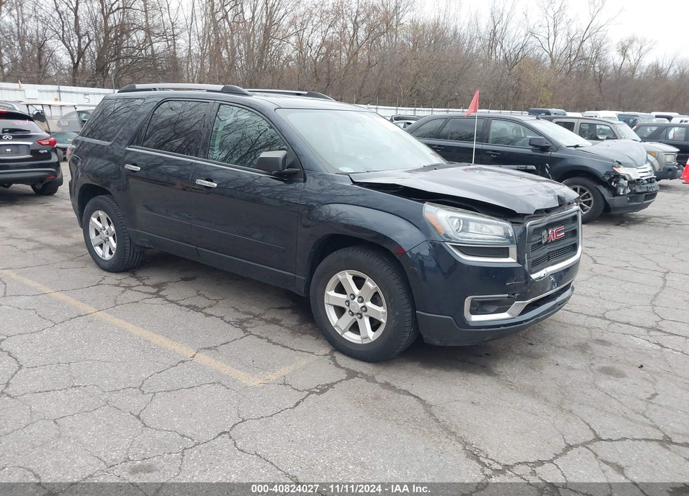 2016 GMC ACADIA SLE-2 VIN: 1GKKVPKD5GJ212890