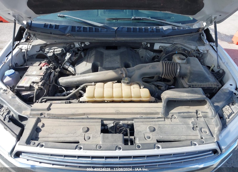 2019 FORD F-150 VIN: 1FTFW1E42KKD51672
