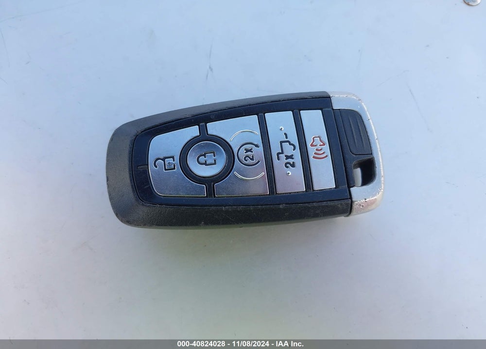 2019 FORD F-150 VIN: 1FTFW1E42KKD51672