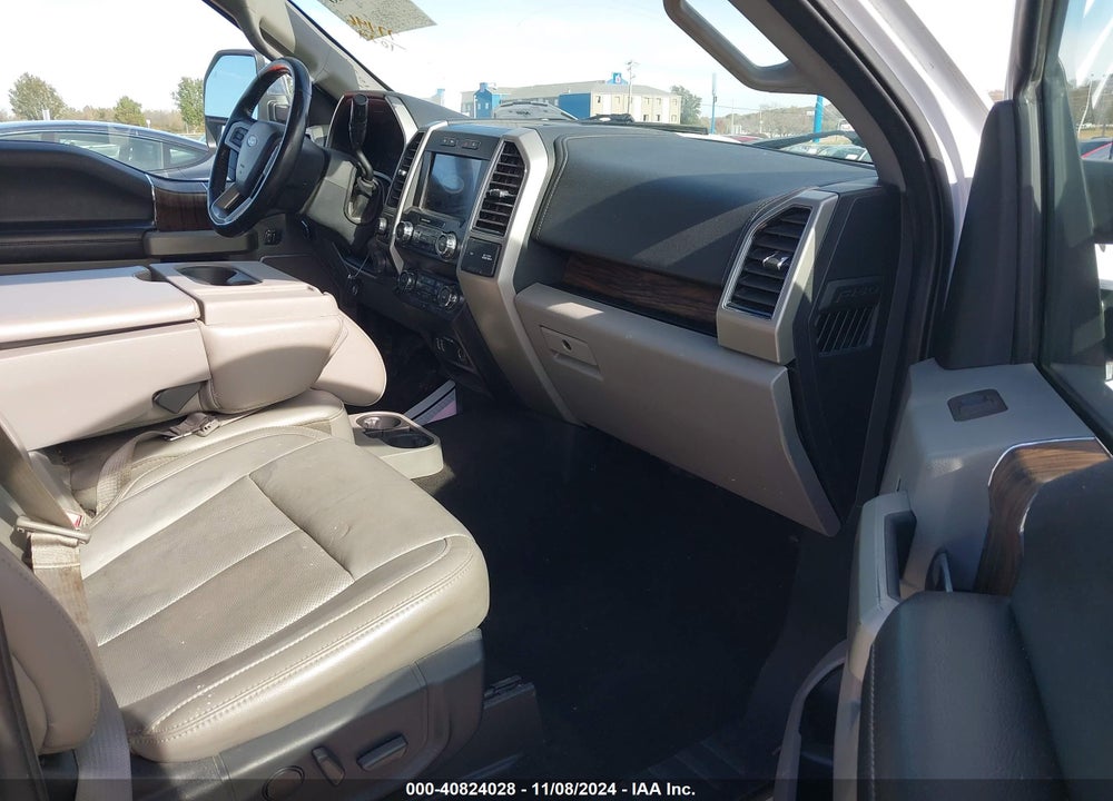 2019 FORD F-150 VIN: 1FTFW1E42KKD51672