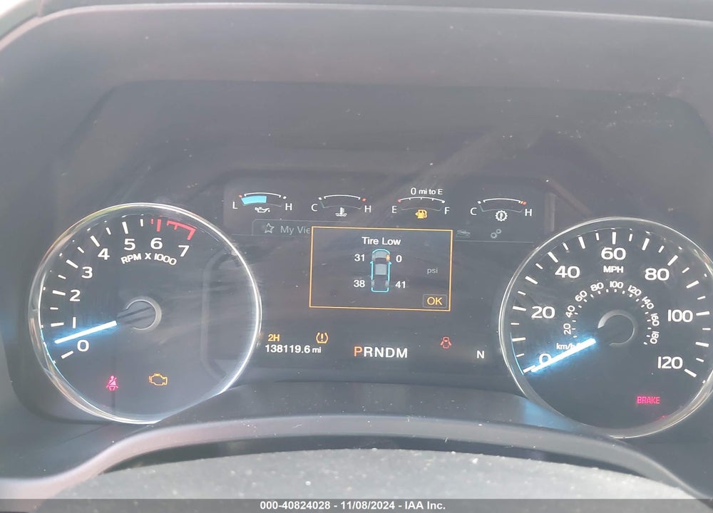 2019 FORD F-150 VIN: 1FTFW1E42KKD51672