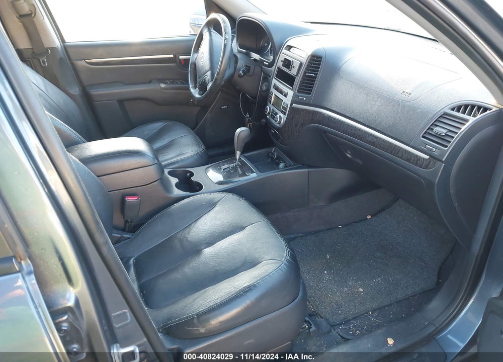 2009 HYUNDAI SANTA FE LIMITED VIN: 5NMSH73E79H230102