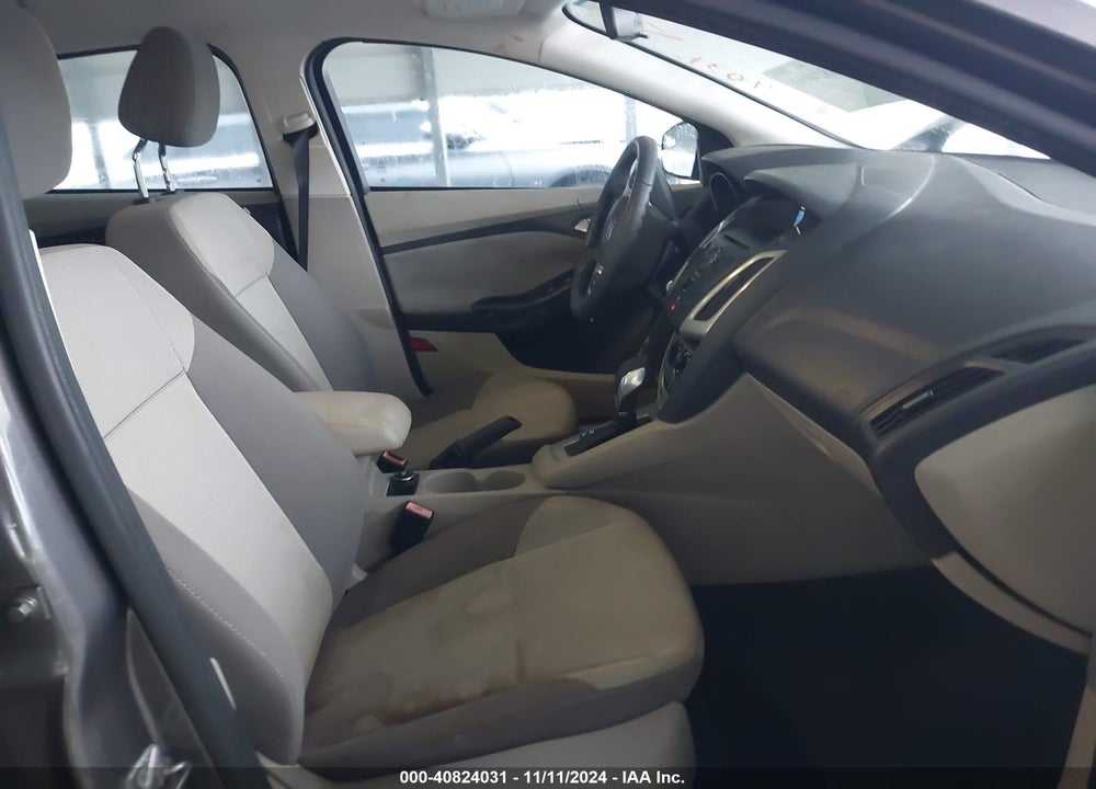 2012 FORD FOCUS SE VIN: 1FAHP3F20CL288085
