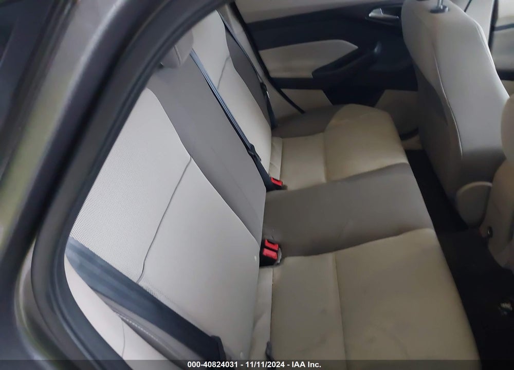 2012 FORD FOCUS SE VIN: 1FAHP3F20CL288085