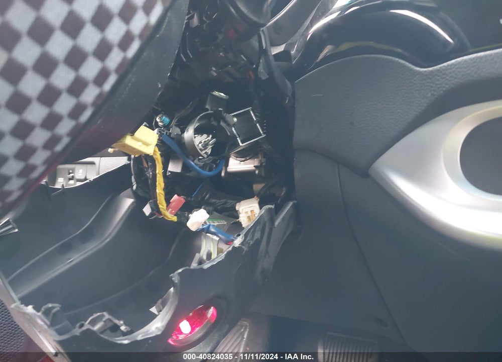 2017 KIA RIO VIN: KNADM4A3XH6012099