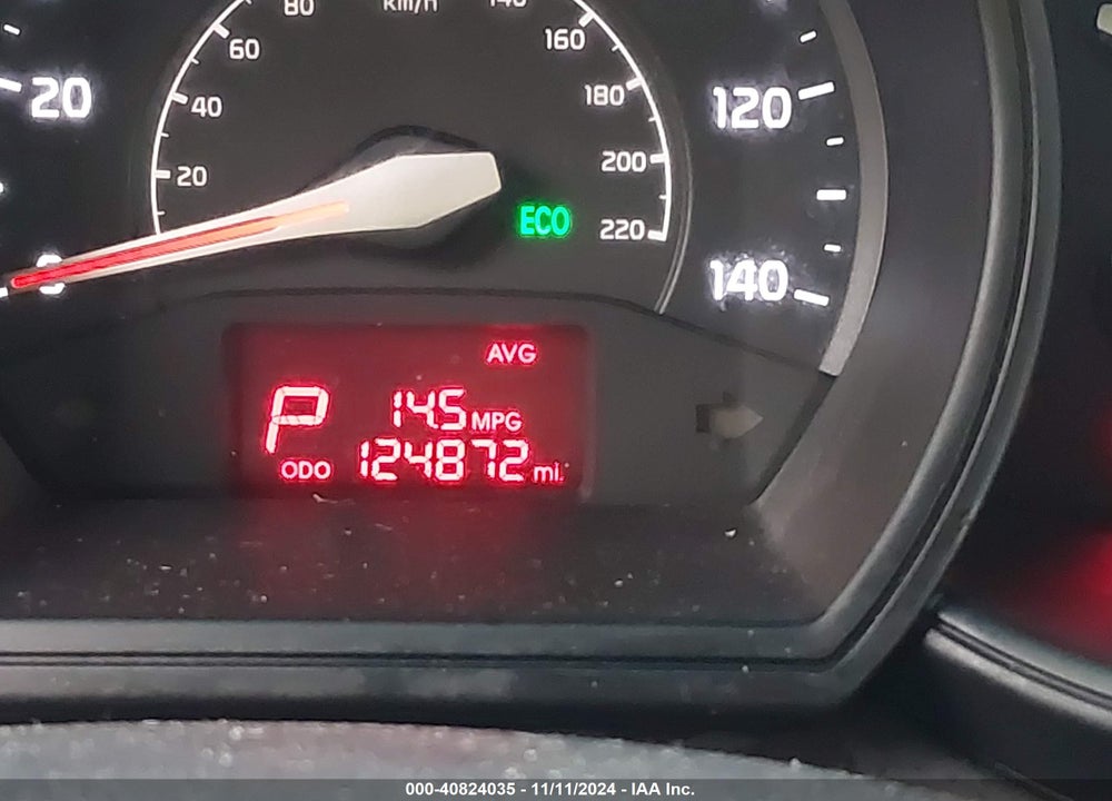 2017 KIA RIO VIN: KNADM4A3XH6012099