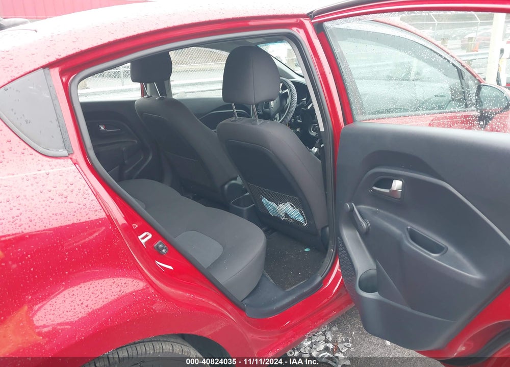 2017 KIA RIO VIN: KNADM4A3XH6012099