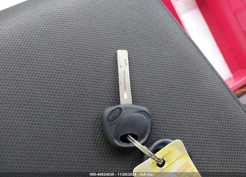 2017 KIA RIO VIN: KNADM4A3XH6012099