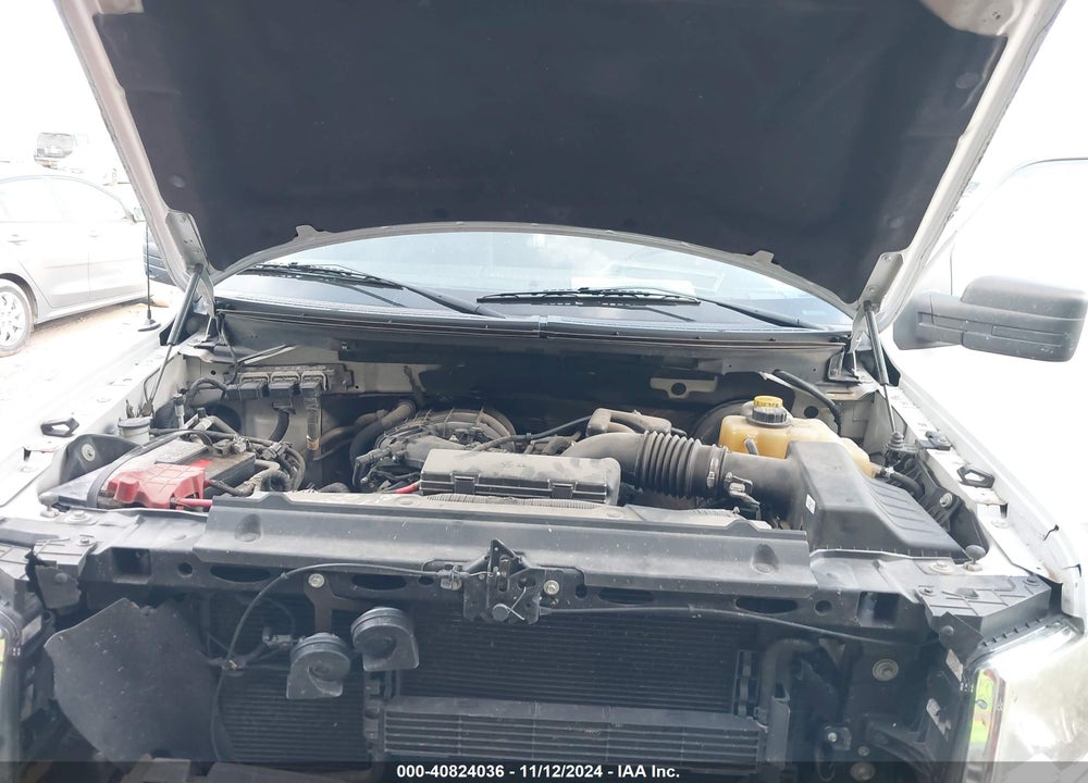 2014 FORD F-150 STX VIN: 1FTEW1CM7EFD07923