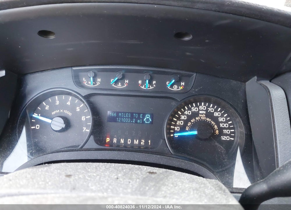2014 FORD F-150 STX VIN: 1FTEW1CM7EFD07923