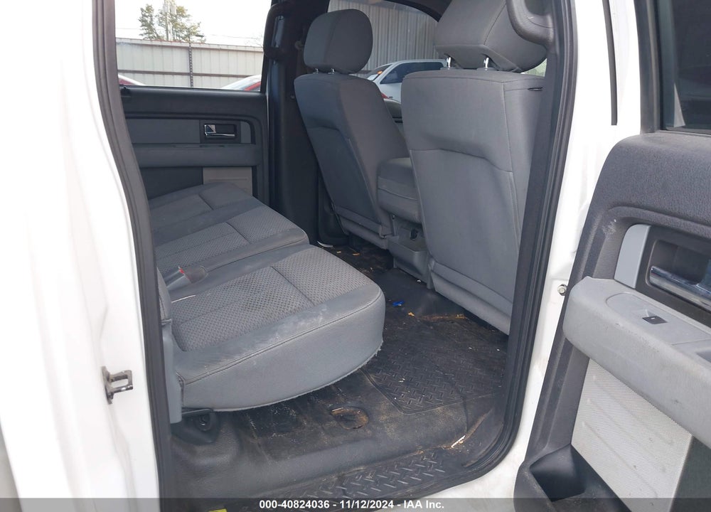 2014 FORD F-150 STX VIN: 1FTEW1CM7EFD07923