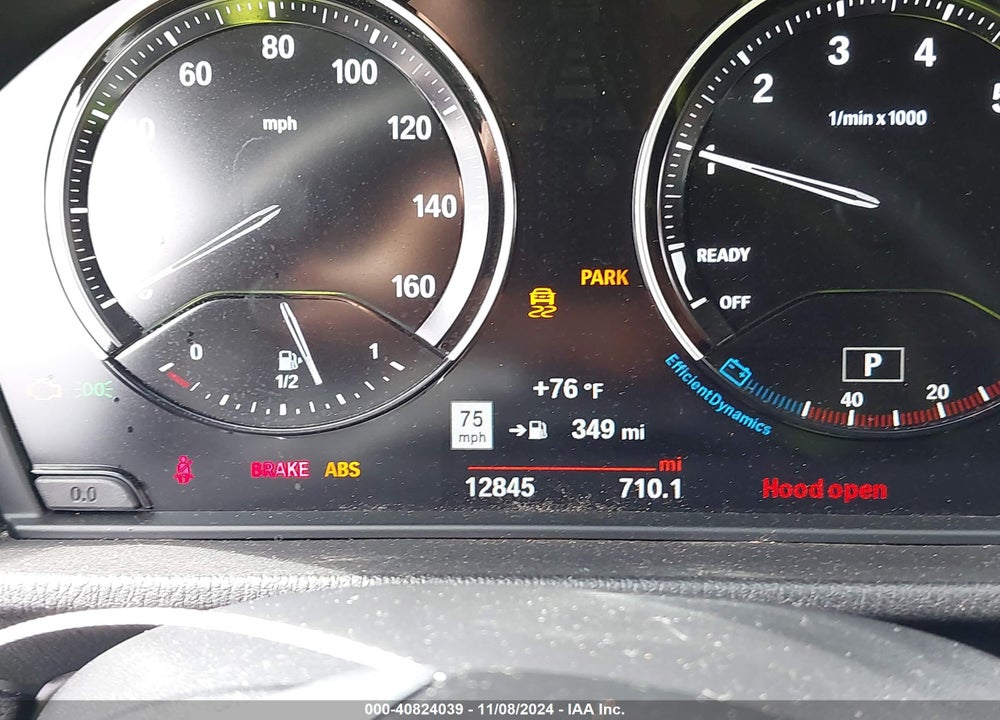 2022 BMW X2 VIN: WBXYH9C09N5U74943