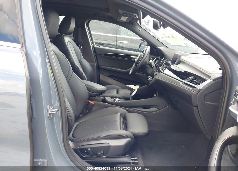 2022 BMW X2 VIN: WBXYH9C09N5U74943