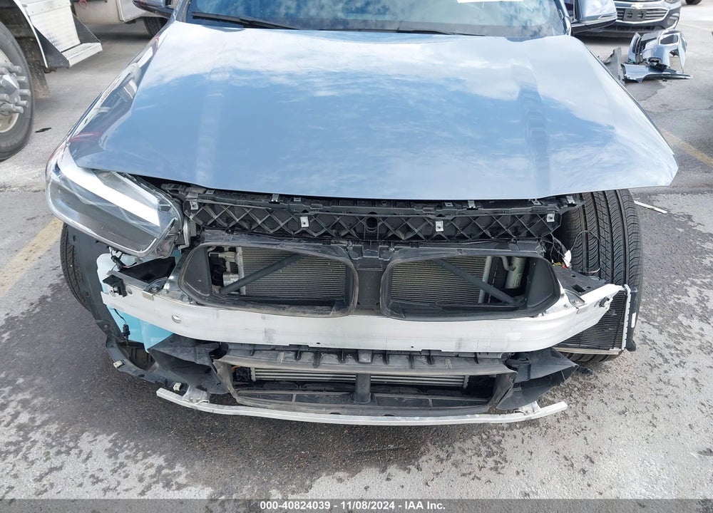 2022 BMW X2 VIN: WBXYH9C09N5U74943